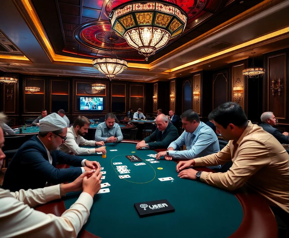 HHpoker中文官网版
